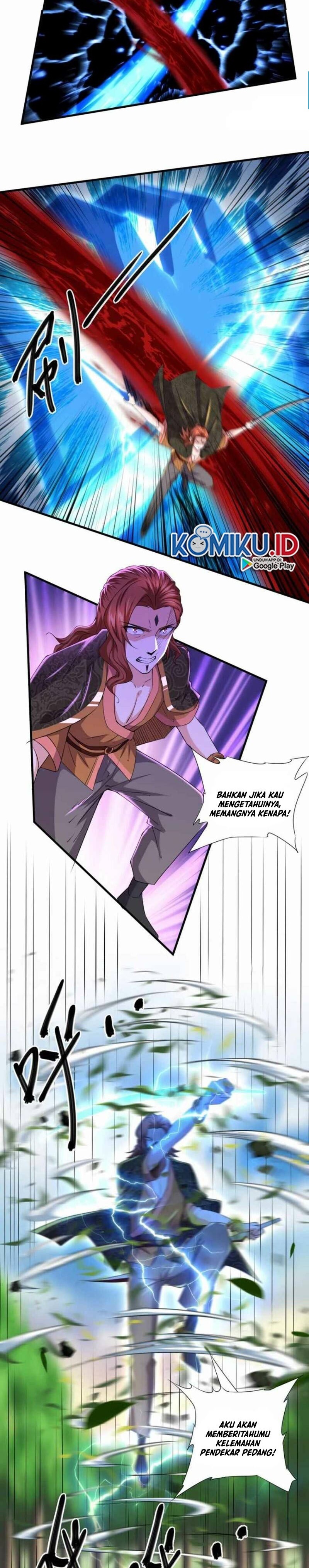 Shura Sword Sovereign Chapter 266 Gambar 3